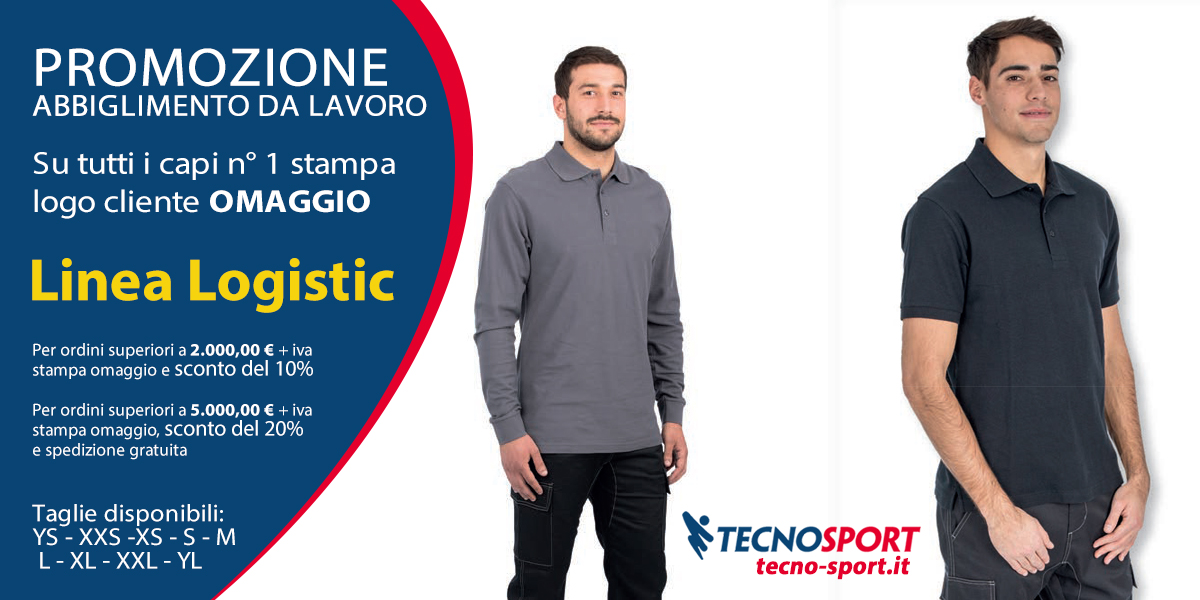 Promo Linea Logistic