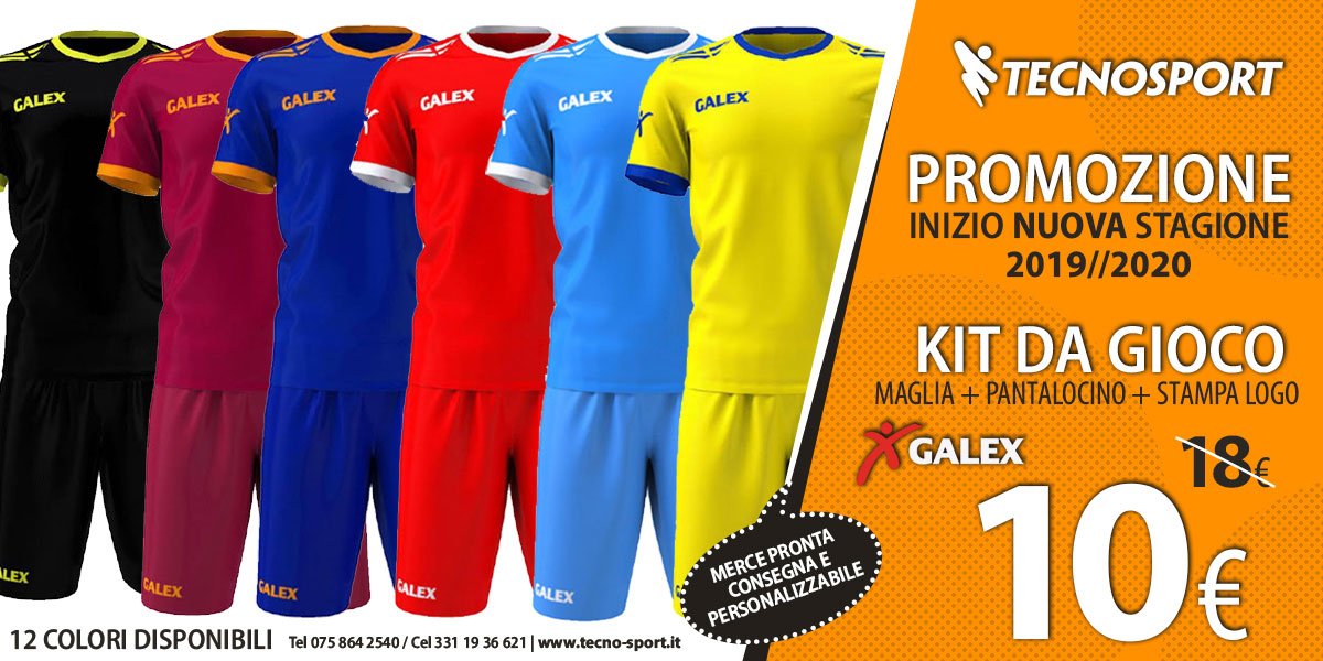 Promo Kit da Gioco