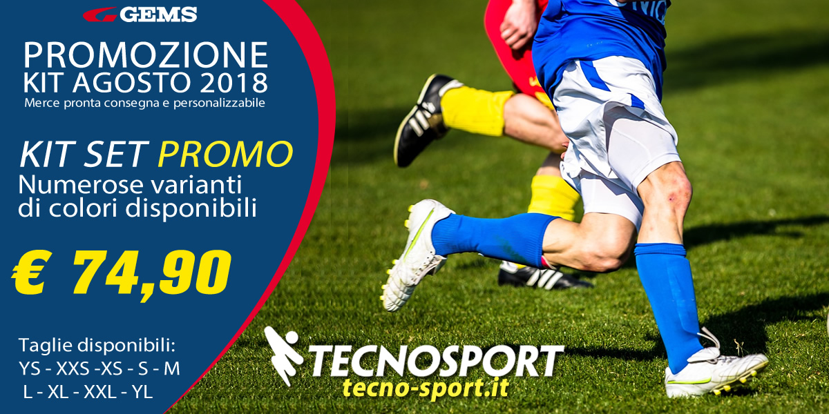 Promozione Speciale Kit Set Promo