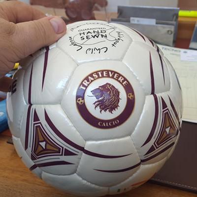 Trastevere Calcio Anteprima